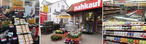 nahkauf Filiale – Rosdorfer Weg 12 in 37073 Göttingen.